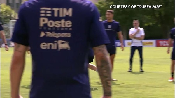 Orsolini: "Non ti ho capito", Barella: "Colpa mia"