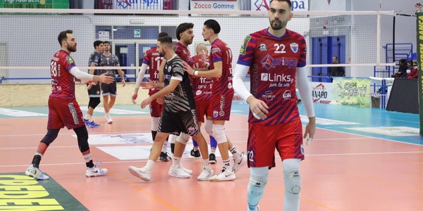 Volley Mercato: Cantù porta in A2 Gabriele Maletto