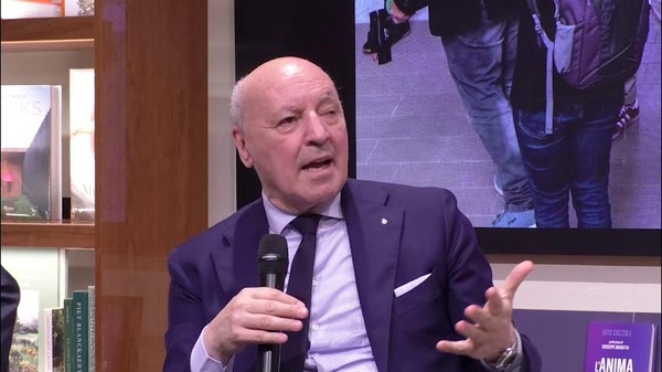 Marotta: "Figura Italia forse peggiore della nostra in finale"