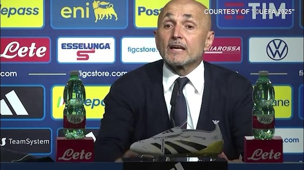 Spalletti: "Spero che chi ha rifiutato la Nazionale non ci torni mai più"