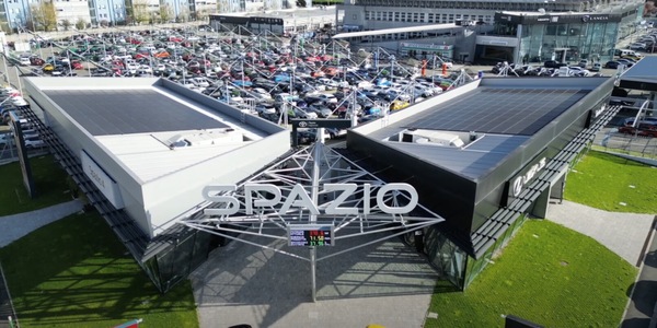 Spazio Cafasso, decolla il progetto per l'energia green e condivisa a Torino