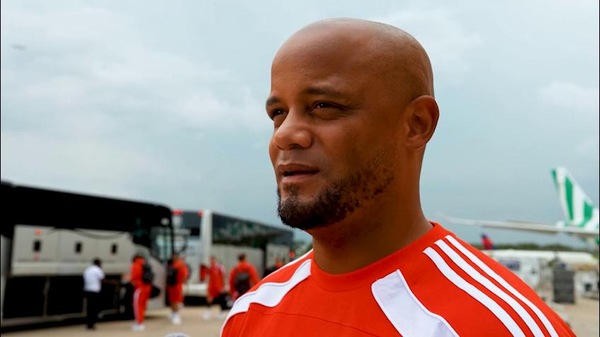 Kompany: "Mondiale per Club sarà speciale"