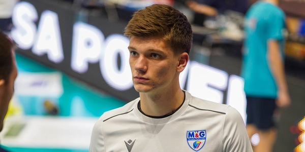 Volley Mercato: Gabrijel Cvanciger è il vice Ben Tara a Perugia