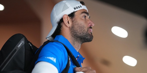Berrettini come Musetti: decisione presa per il Queen's