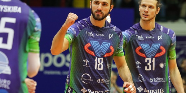 Volley Mercato: Milano mette al centro Gabriele Di Martino