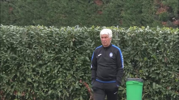 Roma, svelata la data del Gasperini day