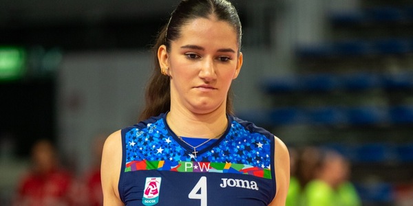 Volley Mercato: Bozana Butigan da Firenze a Vallefoglia