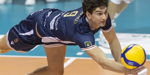 Volley Mercato: Filippo Bartolucci torna a giocare a Ravenna