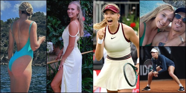 Katie Boulter, miss De Minaur alla conquista di Londra