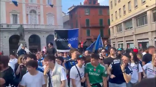 Pisa, Inzaghi lascia dopo la promozione in A