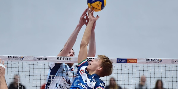 Volley Mercato: Cuneo porta il giovane Matteo Bonomi in Superlega