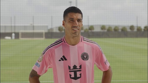 Suarez: "Tante aspettative attorno al Mondiale per Club"