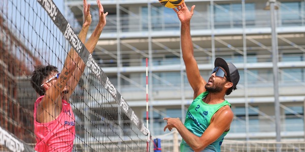 Campionato Italiano: a Caorle definito il main draw della 1a tappa gold