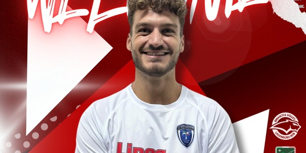 Volley Mercato: Lagonegro ingaggia lo schiacciatore Giacomo Mastracci