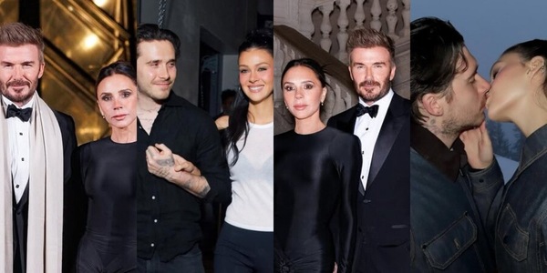 Beckham, è caos in famiglia: la clamorosa decisione del figlio Brooklyn