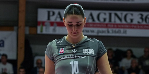 Volley Mercato: la centrale Benedetta Sartori dalla UYBA a Milano
