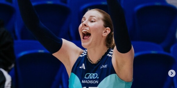 Volley Mercato: a Scandicci la schiacciatrice USA Sarah Franklin