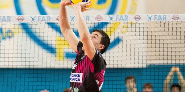 Volley Mercato: Federico Bonacchi giocherà a Cantù