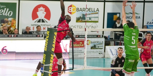 Volley Mercato: Arguelles Sanchez è il nuovo opposto di Fano