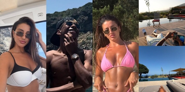 Yamal, da Golden Boy a Toy Boy: scoperta l’influencer di 30 anni con cui è stato in Sicilia
