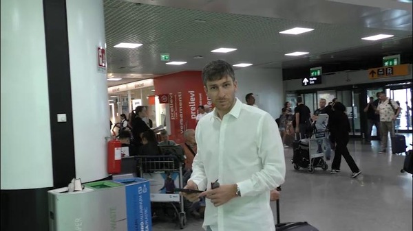 Ufficiale, Ghisolfi via dalla Roma