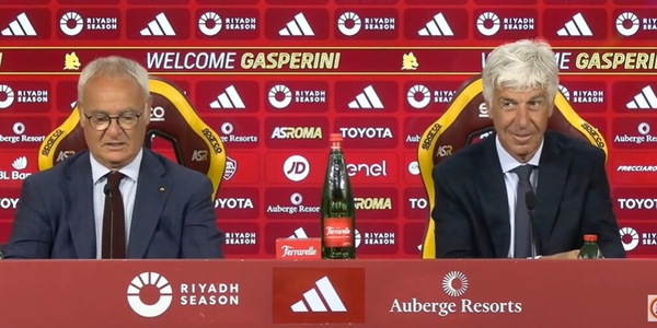 Gasperini: "No alla Juve, Roma strada giusta". Ghisolfi lascia, va a Torino da Comolli?