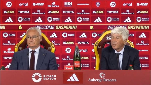 Gasperini: "Mi ha cercato la Juve, ma..."