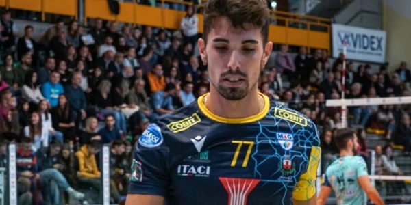 Volley Mercato: Battocchio chiama Claudio Cattaneo a Cuneo