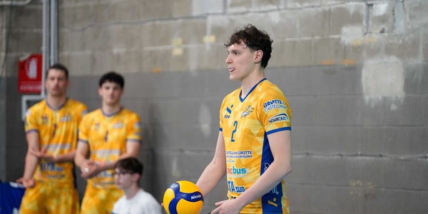 Volley Mercato: Matteo Meschiari rinforza il roster di Cantù