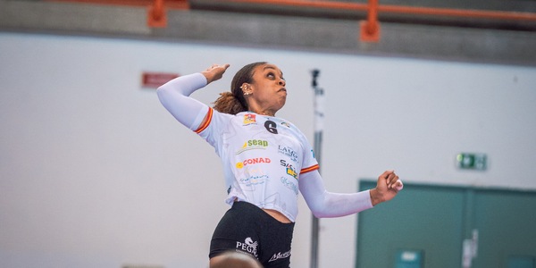 Volley Mercato: Mychael Vernon è la nuova opposta di Brescia
