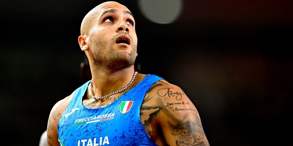 Jacobs salta lo Sprint festival di Roma: l'annuncio e il motivo