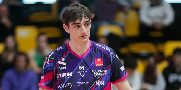 Volley Mercato: Milano ha scelto il vice Cachopa, Barbanti
