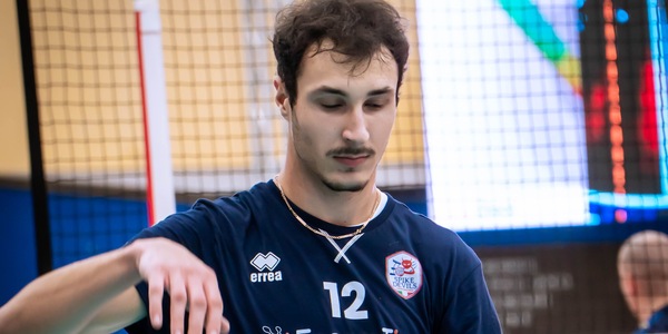 Volley Mercato: Davide Diaferia, quarto nuovo innesto nel roster di Macerata