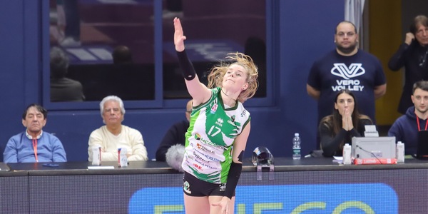 Volley Mercato: Camilla Weitzel da Vallefoglia a Scandicci