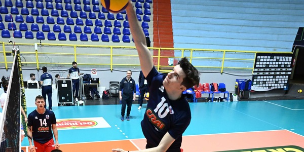 Volley Mercato: Pineto mette al centro Ernesto Rascato