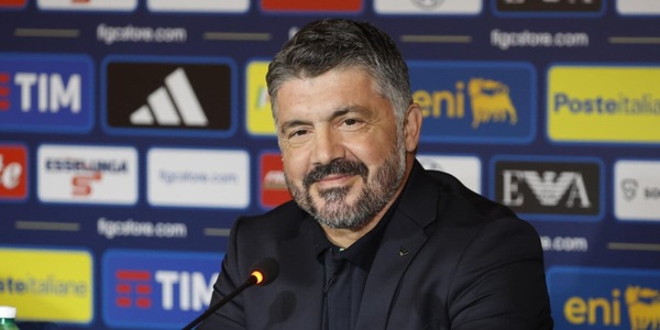 Gattuso ct Italia: "Non ho chiamato Acerbi. A Chiesa ho detto questo". Poi il retroscena Lippi