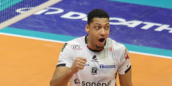 Volley Mercato: Fabian Plak è un giocatore di Cisterna
