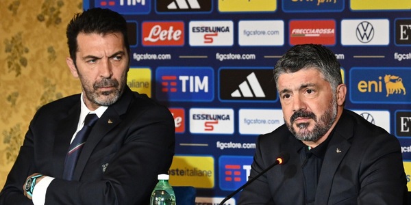 Italia, così Gattuso ha resettato Spalletti