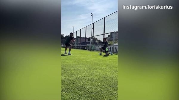 Schalke 04, la stagione è ripartita: Karius si allena