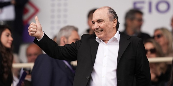 Commisso, la promessa ai tifosi della Fiorentina e la frase su Kean