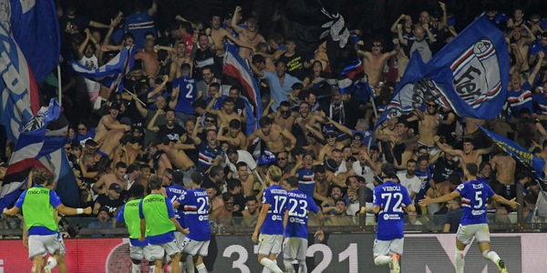 Resurrezione Samp, dall'incubo C alla salvezza nel playout. Salernitana retrocessa