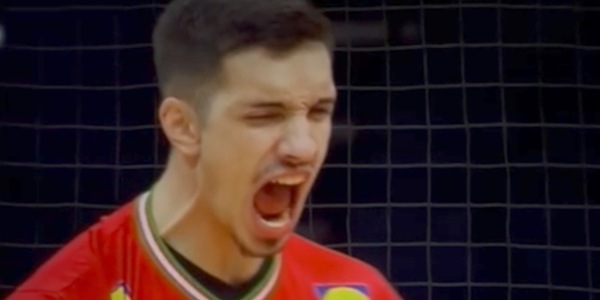 Volley Mercato: il bulgaro Preslav Petkov nuovo centrale di Sorrento