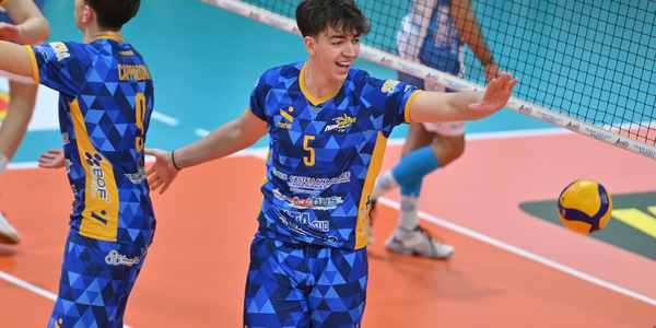 Volley Mercato: il centrale Nicolò Ciccolella giocherà a Ravenna
