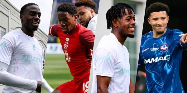 Calciomercato Juve: David ha dato l'ok, Sancho si può! Mbangula e Weah, pacchetto Nottingham Forest