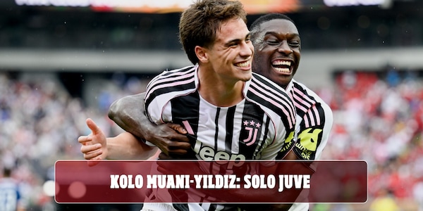 Kolo e Yildiz: "Avanti insieme per vincere"