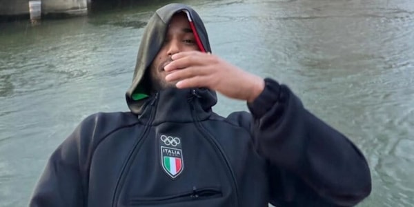 Andreas Sargent Larsen a processo per stalking: "Mi ha rovinato la vita"