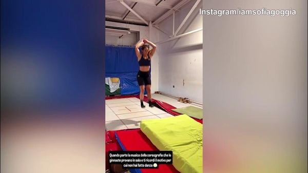 Sci, Sofia Goggia cambia sport? Meglio di no...