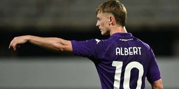 Fiorentina, accordo con il Genoa per il riscatto di Gudmundsson
