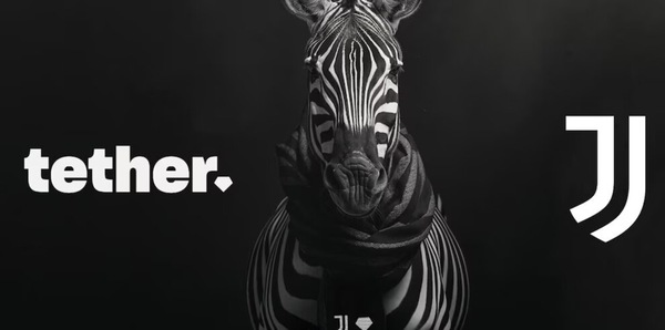 Tether sale al 10,7 della Juventus e chiede spazio: "Vogliamo avere voce nelle decisioni chiave"