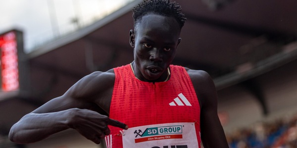 Gout Gout, nuovo record e Bolt nel mirino: "Niente può fermarmi"